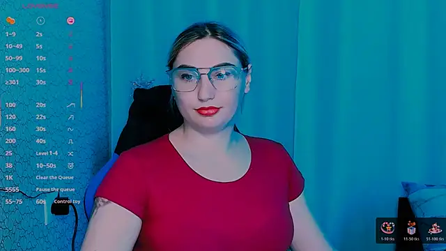 JaneLaJewel online show from 12/02/25, 07:31