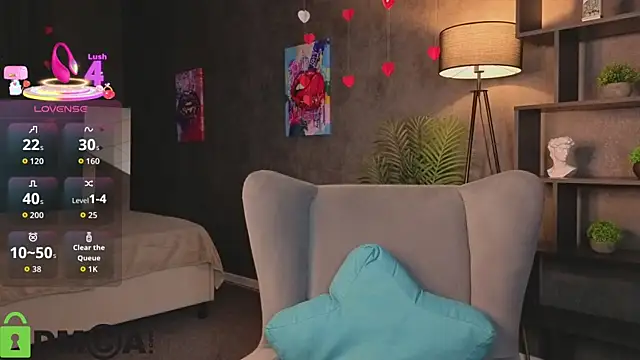 Beatrice Brice online show from 02/25/26, 01:04