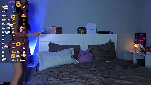 Snapshot of Sweet_Evva chatting on 09/18/25, 07:05 Sweet Evva online show from 09/18/25, 07:05