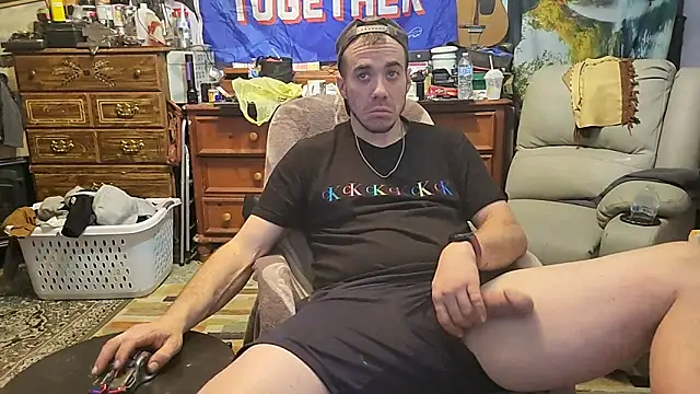 ScubaStevex online show from 01/14/26, 06:24