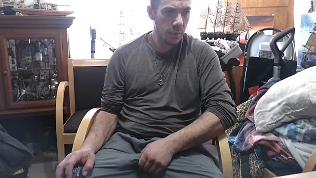 ScubaStevex online show from 02/15/26, 01:20