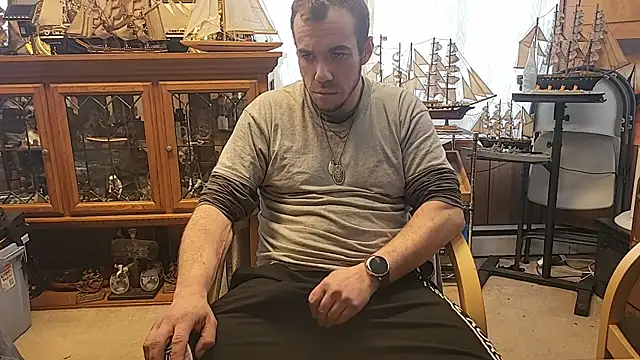 ScubaStevex online show from 03/04/26, 05:19