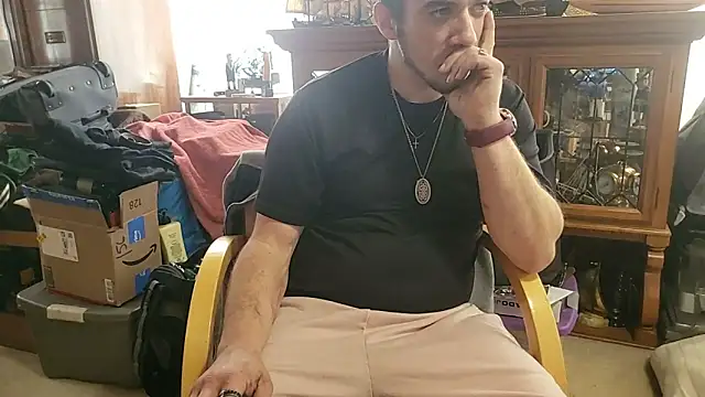 ScubaStevex online show from 03/06/26, 04:25