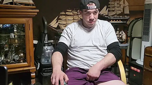 ScubaStevex online show from 03/25/26, 10:10