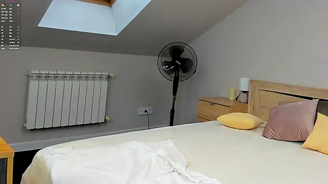 Lillian White online show from 03/09/25, 11:14