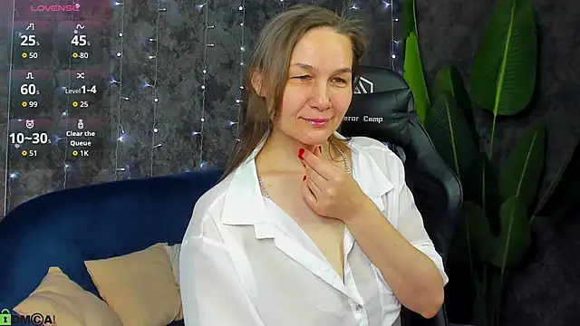 Lillian White online show from 02/07/26, 12:58