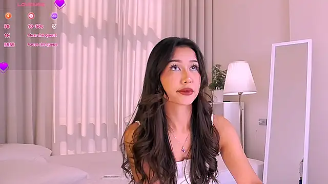 Melissa Mone online show from 12/01/25, 04:50