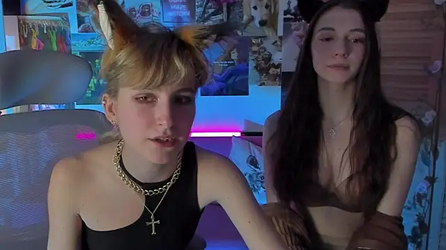 AveAngela online show from 12/28/24, 05:55