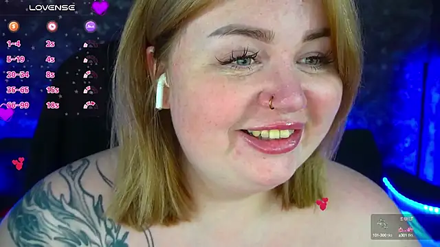 ZaraReignn online show from 01/15/25, 08:58