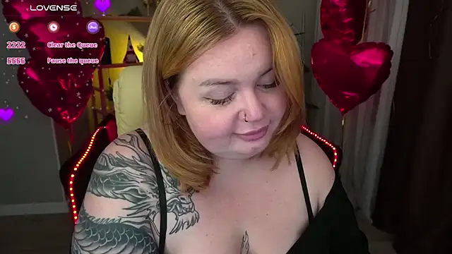 ZaraReignn online show from 02/22/25, 12:16