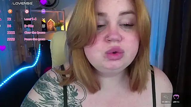 ZaraReignn online show from 03/06/25, 01:27