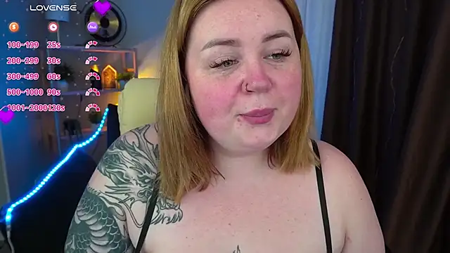 ZaraReignn online show from 03/06/25, 09:09