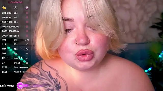 ZaraReignn online show from 10/09/25, 08:07