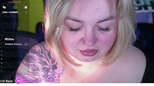 ZaraReignn online show from 02/01/26, 08:51