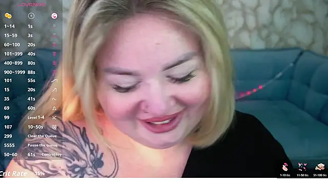 ZaraReignn online show from 03/23/26, 09:19