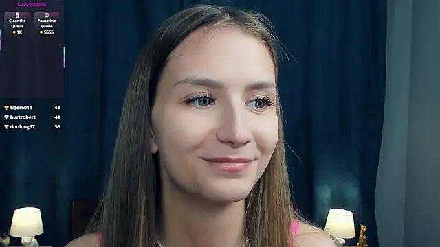 Snapshot of MayBennett chatting on 01/17/25, 12:20 MayBennett online show from 01/17/25, 12:20