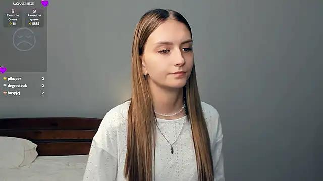 Snapshot of MayBennett chatting on 01/23/25, 11:15 MayBennett online show from 01/23/25, 11:15