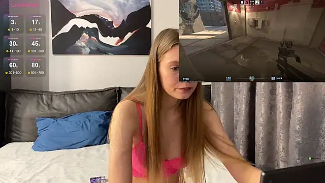 Mariyyyyyyyyy online show from 12/21/24, 05:07