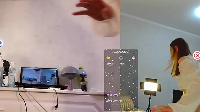 Mariyyyyyyyyy online show from 03/18/25, 05:09