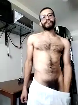 hairyserious online show from 12/27/24, 04:43
