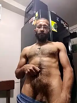 hairyserious online show from 04/05/26, 03:47