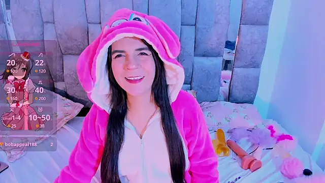 MorganitaX online show from 01/19/25, 03:10