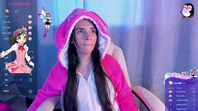 MorganitaX online show from 02/01/25, 10:23