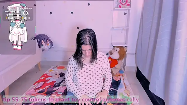 MorganitaX online show from 09/12/25, 12:49