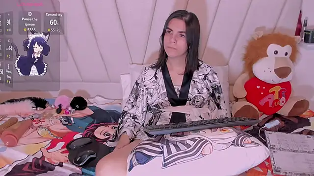 MorganitaX online show from 10/11/25, 02:26