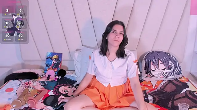 MorganitaX online show from 11/26/25, 01:12