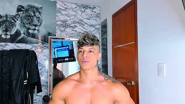 Owen Muzcle online show from 02/14/25, 09:10