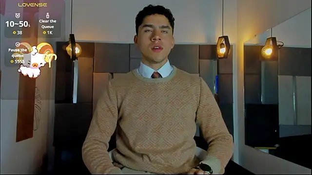 LiamNovak online show from 01/15/26, 11:48