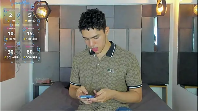 LiamNovak online show from 01/17/26, 11:37