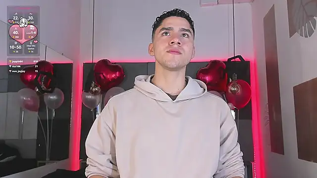 LiamNovak online show from 02/13/26, 04:08