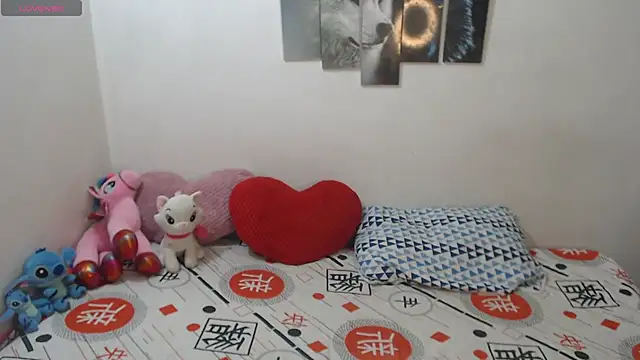 Pocahontas Princess  online show from 11/06/25, 01:23