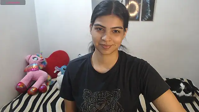 Pocahontas Princess  online show from 11/12/25, 03:01