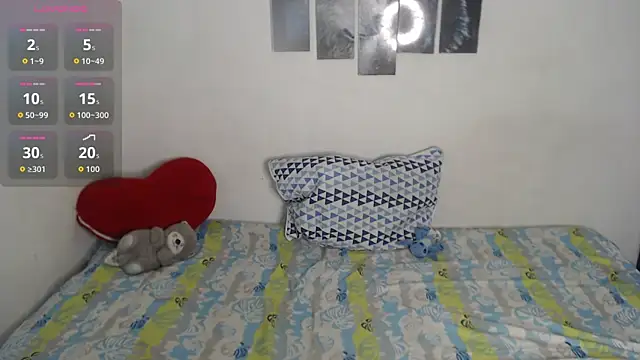 Pocahontas Princess  online show from 01/07/26, 12:07