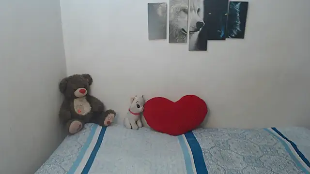 Pocahontas Princess  online show from 03/24/26, 05:29