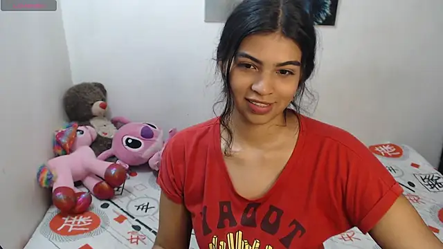 Snapshot of Pocahontas_Princess_ chatting on 05/29/26, 07:12 Pocahontas Princess online show from 05/29/26, 07:12
