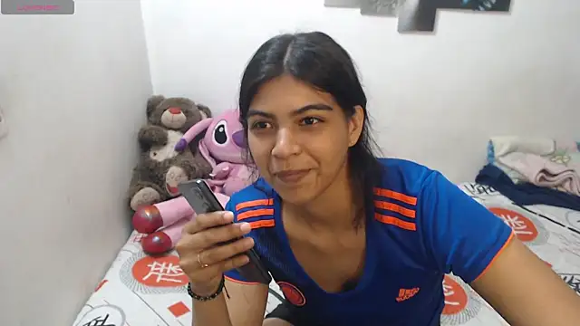 Snapshot of Pocahontas_Princess_ chatting on 06/03/26, 04:34 Pocahontas Princess online show from 06/03/26, 04:34