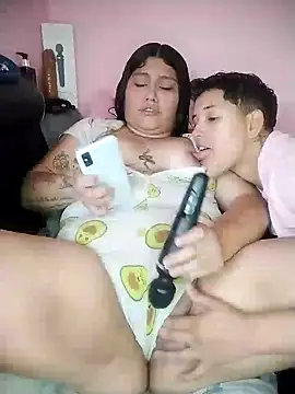 Marilin Jessie online show from 01/30/25, 10:41