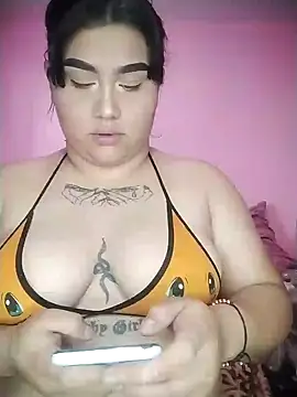 Marilin Jessie online show from 02/09/25, 07:19