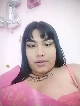 Marilin Jessie online show from 02/16/25, 07:38