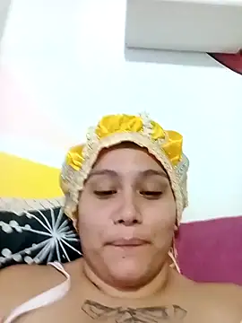 Marilin Jessie online show from 10/07/25, 02:58