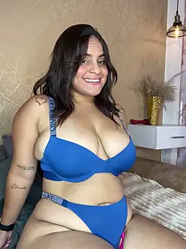 Violetrousse online show from 09/11/25, 07:14