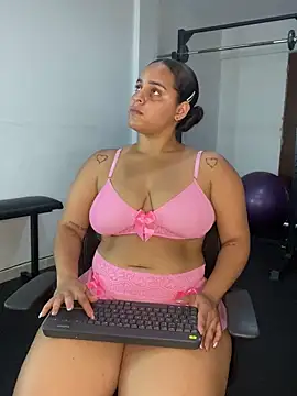 Violetrousse online show from 09/29/25, 07:08