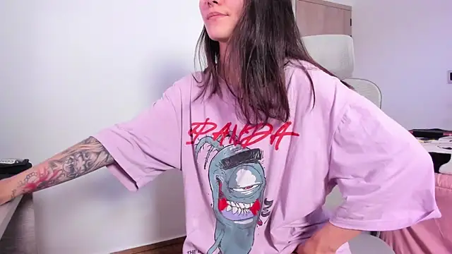 Snapshot of Sakito_Tokio chatting on 09/27/25, 08:36 Sakito Tokio online show from 09/27/25, 08:36