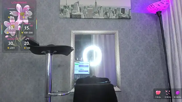  kitty wuichis online show from 12/23/25, 03:26