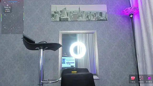  kitty wuichis online show from 01/12/26, 10:20