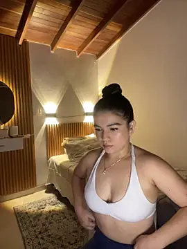 Blancanievess online show from 04/24/26, 03:20